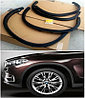 Широкие арки колеса на BMW X5 F15