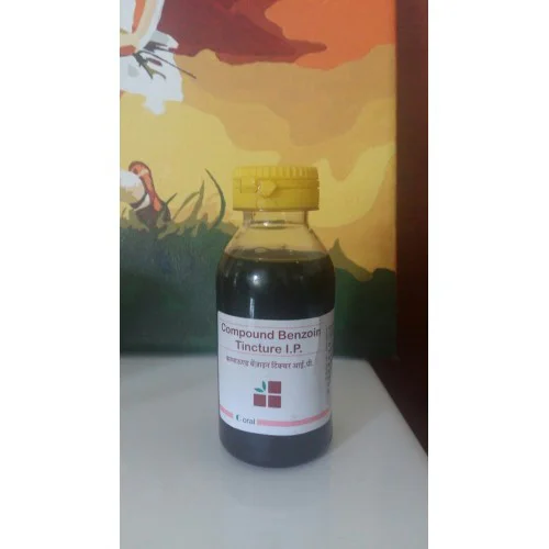 Настойка бензоина compound benzoin tincture: продажа, цена в Алматы ...