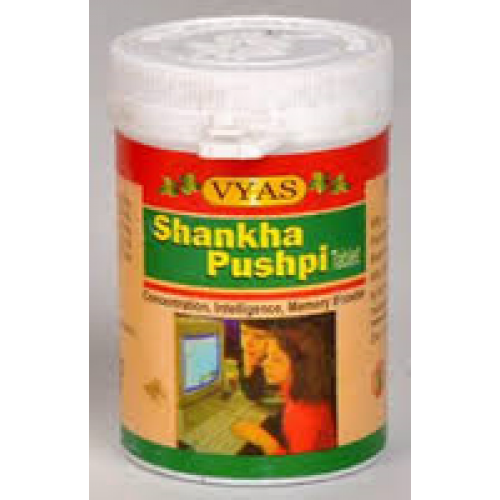 Шанкха пушпи мозговой тоник для детей (Shankha Pushpi)