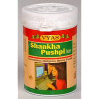 Шанкха пушпи мозговой тоник для детей (Shankha Pushpi)