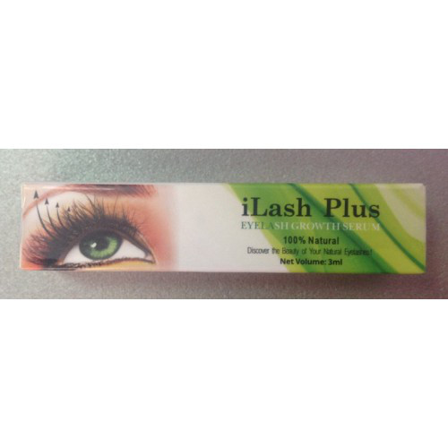 Айлаш,Сыворотка для роста ресниц iLash PLus