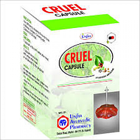 Круэль, Cruel, Unjha, 30 капс.