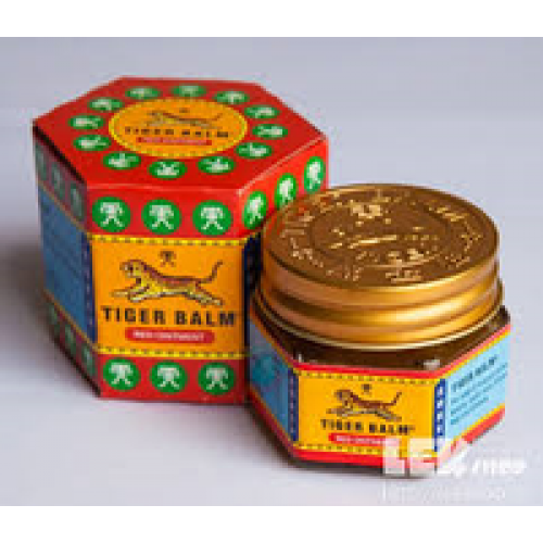 Бальзам Красный тигр (Tiger balm)
