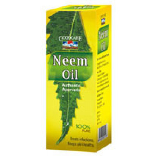 Ниим масло 50мл. (Neem Oil 50 ml.) - фото 1 - id-p48537281