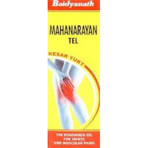Маханараян масло (Mahanarayan Tail)