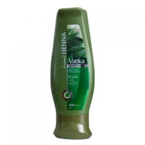 Vatika Кондиционер с хной Henna 400 мл