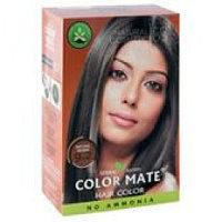Травяная краска для волос (Color mate Hair Color 9.2)
