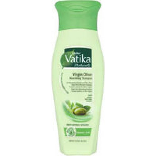 Шампунь Ватика Дабур Питание и Защита Оливковый (Shampoo Vatika Dabur) - фото 1 - id-p48537357