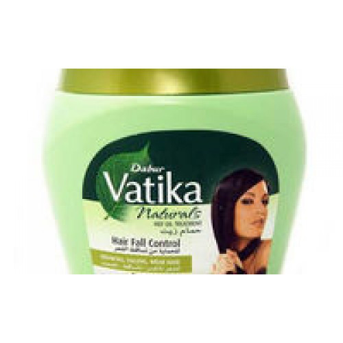 Маска для волос Ватика Дабур против выпадения (Vatika Dabur Hair Fall Control)
