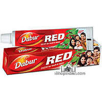 Зубная паста Ред Дабур от пардантоза (Red Dabur) 200гр.