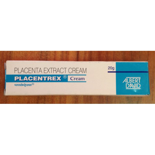 Плацента крем - Placenta cream 20gr