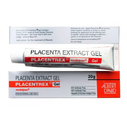 Плацента гель - Placenta gel 20gr