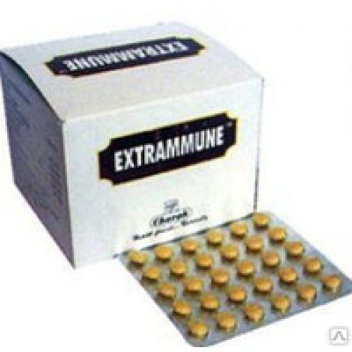 Экстрамун стимулятор иммунитета (Extrammune 30 tab.)
