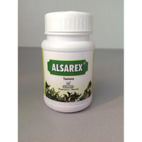 Алзарекс – Alsarex (Charak), 40 таб, снижает повышенную кислотность