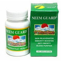 Ним гард (Neem Guard), для лечения кожных заболеваний