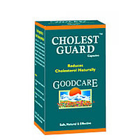 Холест Гард, холестерин под контролем ( Cholest Guard Goodcare),способствующая выводу избыточного холестерина