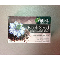Натуральное мыло с черным тмином Vatika Dermo Viva 115 г