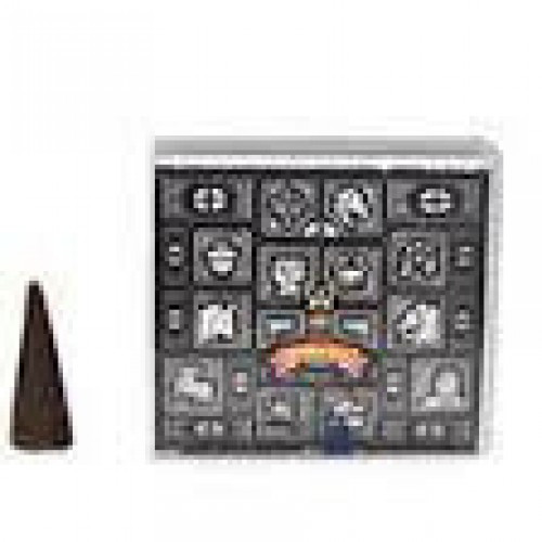 Конусные Благовония Супер Хит (Super Hit) Shrinivas Sugandhalaya 12шт