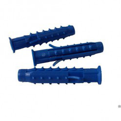 Дюбель пластиковый 14*70, полипропиленовый