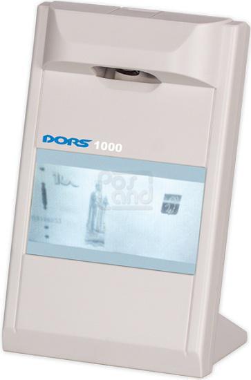 Детектор валют DORS 1000 М3