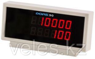 Внешний дисплей DORS 90 на 750, 800