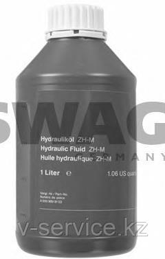 Масло для гидросистем с подкачкой MERCEDES(000 989 91 03)(FEBI 2615)(SWAG)(ZH-M)