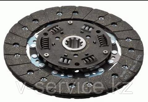 Сцепление(диск)Mercedes W123(1861 775 035/ 017 177 5035)(MEYLE)
