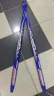 Лыжи беговые синие