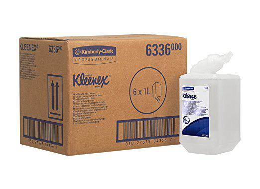 Антибактериальное средство для рук KLEENEX 6336 - фото 2 - id-p48538950