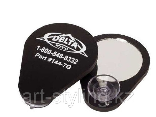 Зеркало Delta Kits на присоске с 3х кратным увеличением DK 144-7G