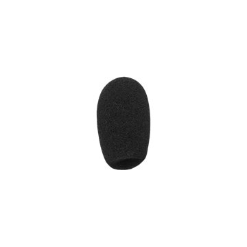 Поролоновый пыльник Jabra Mic. Foam, UC VOICE 750, BLK (14101-30)