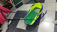 Санки с ручкой для детей
