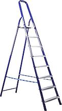 Лестница-стремянка СИБИН стальная, 4 ступени, 82 см