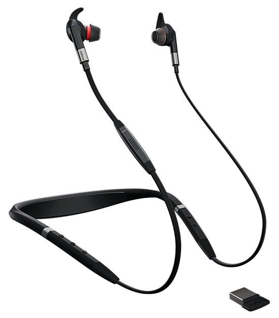Беспроводная гарнитура Jabra Evolve 75e UC