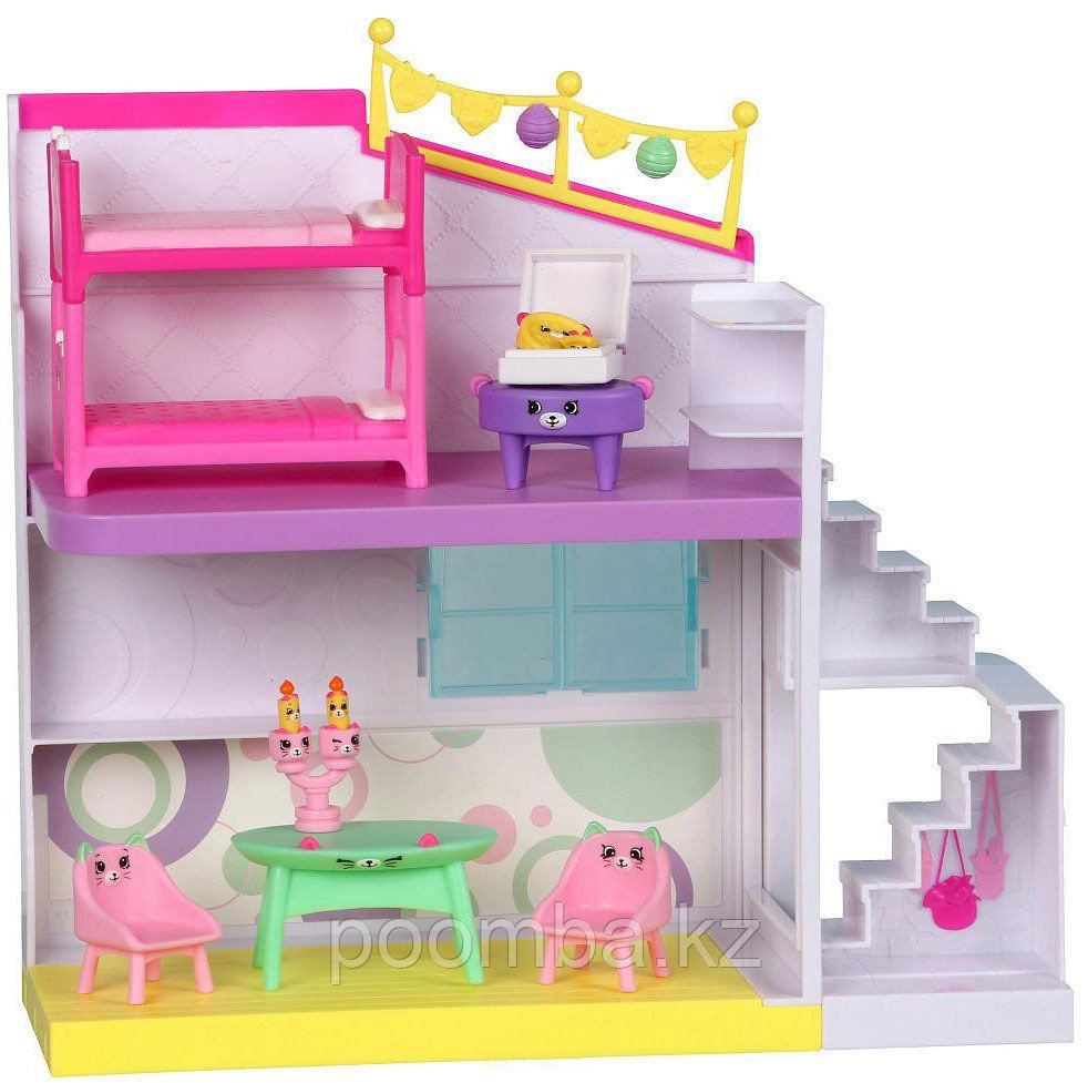 Shopkins Игровой набор "Шопкинс" - Студия для вечеринок