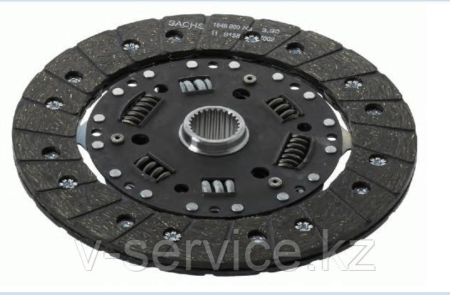 Сцепление(диск)Mercedes W124(1861 775 033)/017 177 5033/017 228 2602(MEYLE)