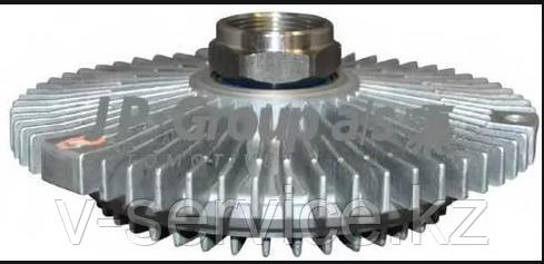 Термомуфта Mercedes M111(111 200 04 22)(MEYLE 014 020 0057)(FEBI 17848)