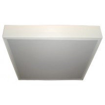 Свет-ки Люминесцентные - Призматичные и Опаловые