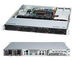 Корпус Supermicro CSE-813MFTQC-R407CB