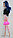 Детская кукла Маринетт (Леди Баг) с аксессуарами h=29 см, фото 6