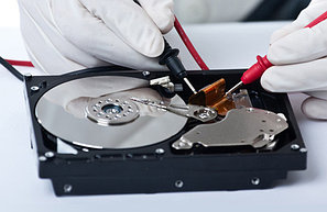 Восстановление данных жесткого диска и внешних носителей