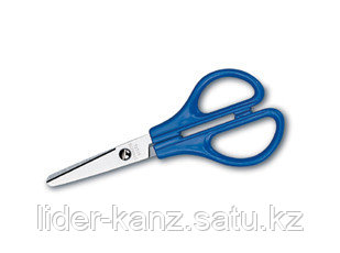Ножницы 13.8см, ручки синие KW-trio - фото 1 - id-p48594512