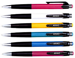 Шариковая ручка Aihao AH505 Цвета: Ассорти