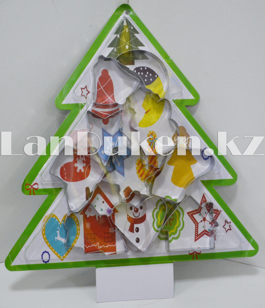 Набор форм для выпечки "Merry Christmas" - фото 3 - id-p48485236