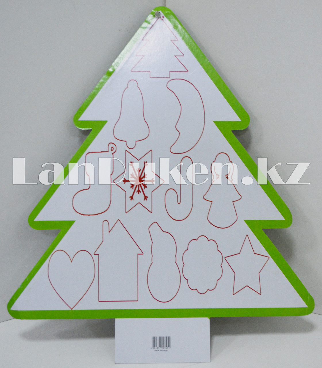 Набор форм для выпечки "Merry Christmas" - фото 4 - id-p48597192