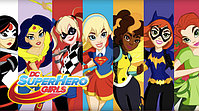 DC Super Hero Girls /Куклы Супергерои