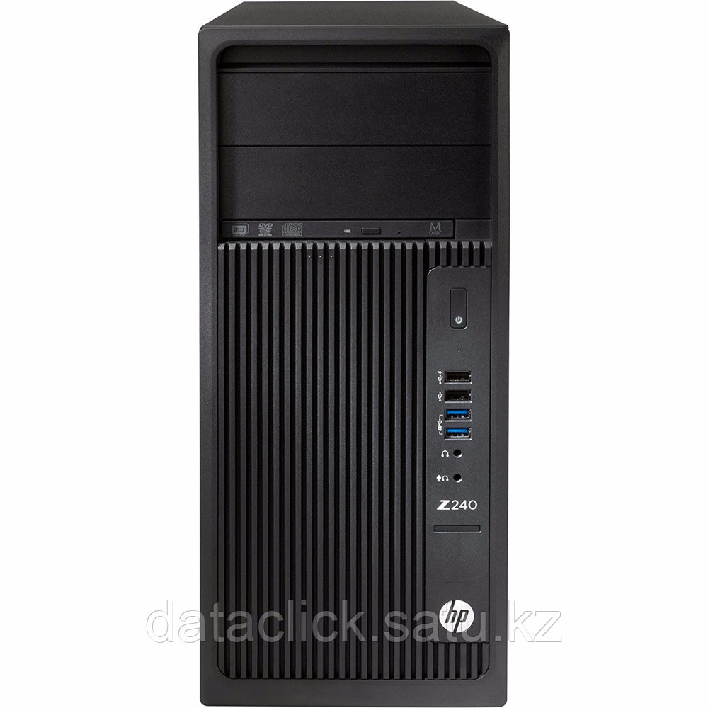 HP 1WV60EA Z240 Tower Workstation Win10p64 for Workstations - фото 1 - id-p48613117