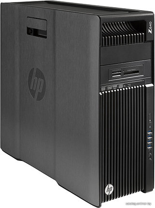 HP J9B60EA Z640 Tower Workstation, фото 2