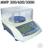 Лабораторные весы MWP-600