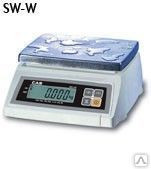 Порционные весы SW-5W